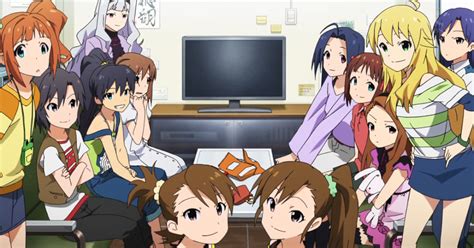 the idolm@ster kisscartoon|The Idolm@ster: Episode 1.